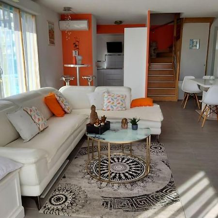 Magnifique Rooftop Duplex Climatise Familial, Aux Arceaux مونبيلييه المظهر الخارجي الصورة