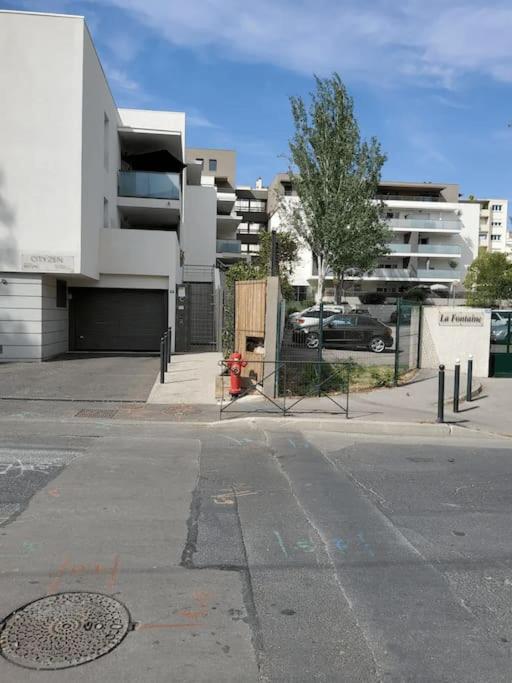 Magnifique Rooftop Duplex Climatise Familial, Aux Arceaux مونبيلييه المظهر الخارجي الصورة