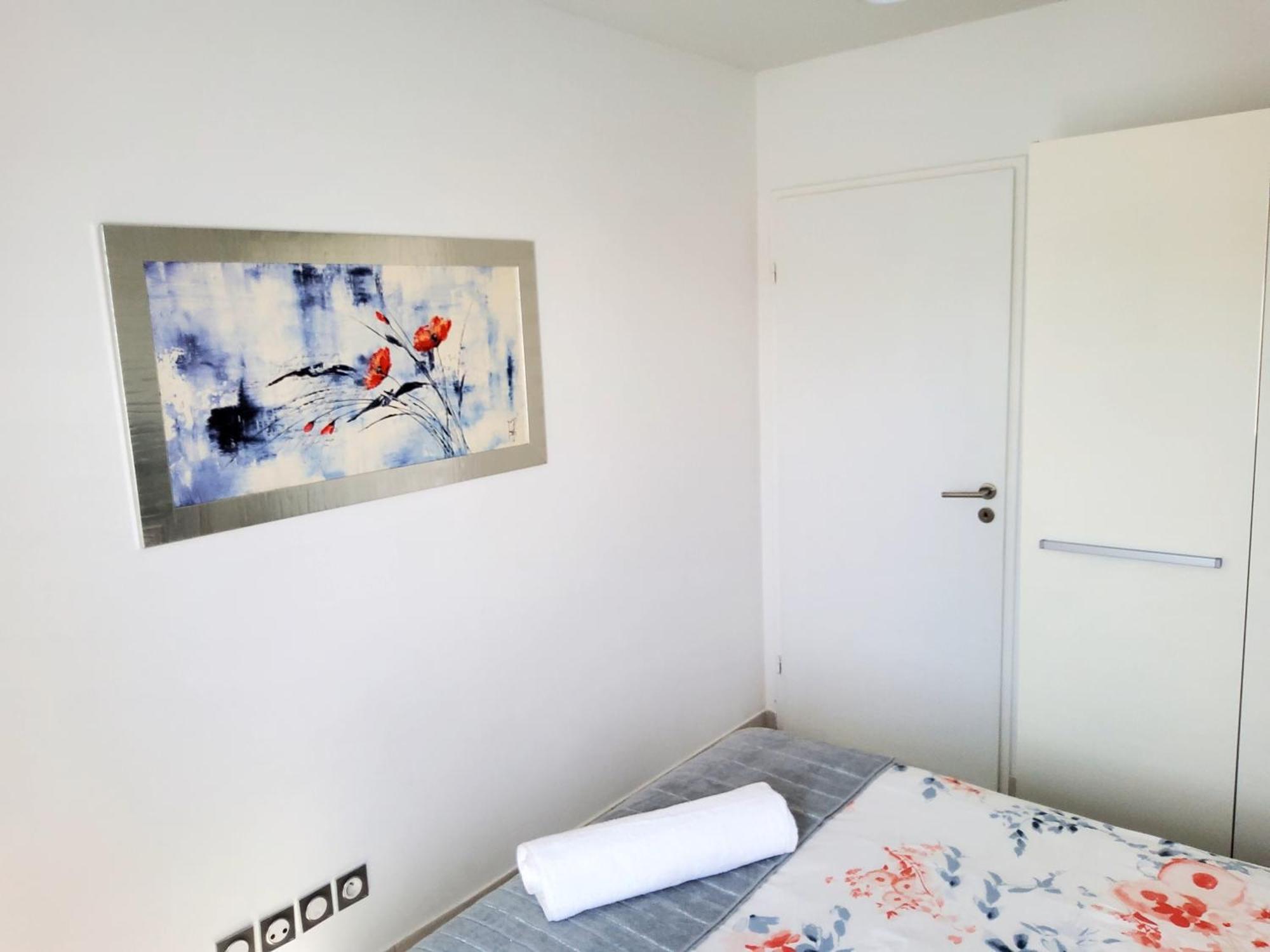 Magnifique Rooftop Duplex Climatise Familial, Aux Arceaux مونبيلييه المظهر الخارجي الصورة